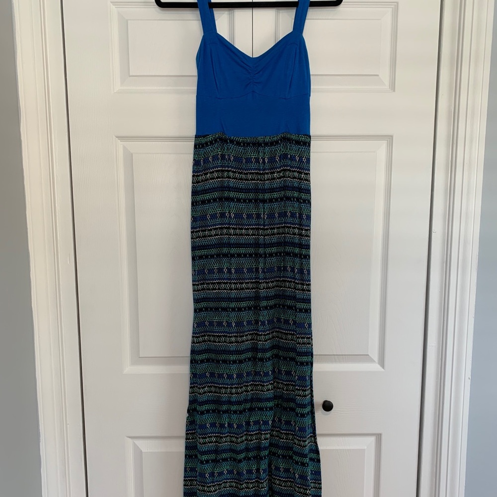 Mudd Maxi Dress